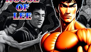 Bruce Lee cobra vida en el emocionante anime House of Lee