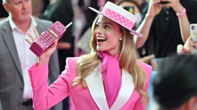 Margot Robbie no fue la primera elección para 'Barbie'