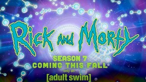 Nuevo tráiler de la 7ª temporada de Rick y Morty