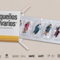 Noticia Se rueda 'Pequeños calvarios' con Arturo Valls y Andrea Duro