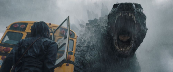 Apple TV+ revela imágenes de 'Monarch: El legado de los Monstruos', la serie del Monsterverse