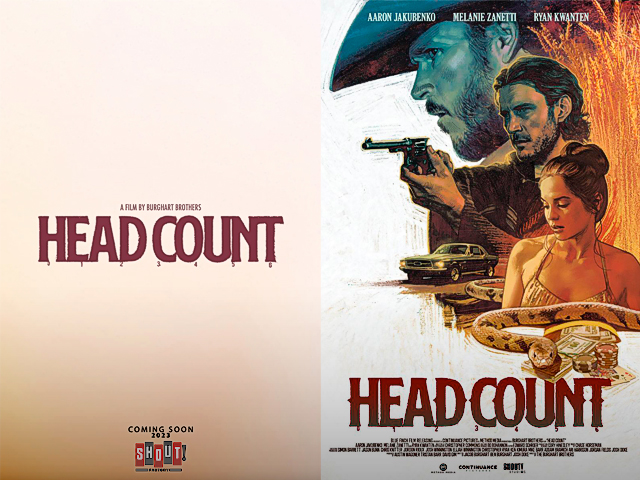 Head Count: Estrena su esperado e impactante tráiler