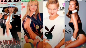 Las portadas de Playboy más icónicas de todos los tiempos