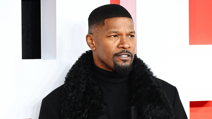Jamie Foxx publica unas fotos de sus vacaciones con un mensaje de agradecimiento