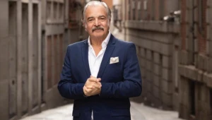 Muere el querido actor mexicano de cine y televisión David Ostrosky 