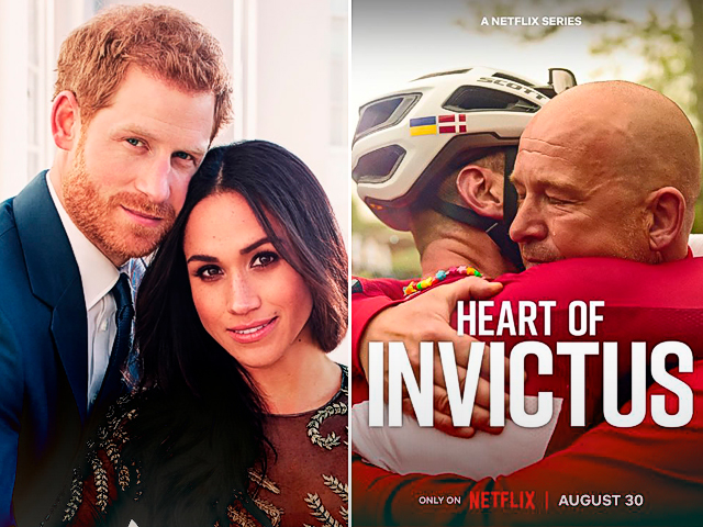 Heart of Invictus: El documental del príncipe Harry ya tiene tráiler y fecha de estreno