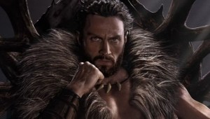 Las locuras de Aaron Taylor-Johnson para preparar su personaje de 'Kraven el cazador'