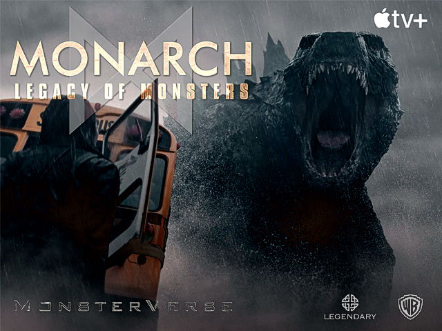 'Monarch: El legado de los monstruos': Estrena nuevas imágenes
