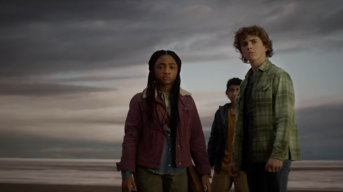 Disney anuncia la fecha de estreno de 'Percy Jackson y los Dioses del Olimpo' con un nuevo tráiler