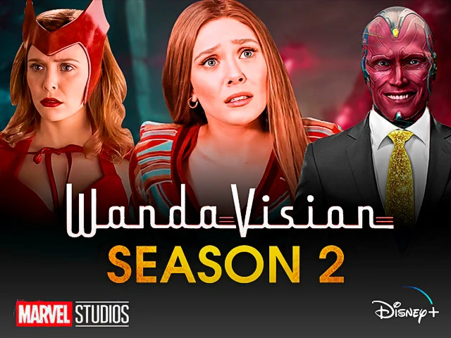 Marvel hace oficial el destino de la segunda temporada de WandaVision