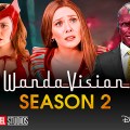 Noticia Marvel hace oficial el destino de la segunda temporada de WandaVision