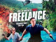 Noticia Freelance estrena tráiler con John Cena involucrado en un violento golpe de estado