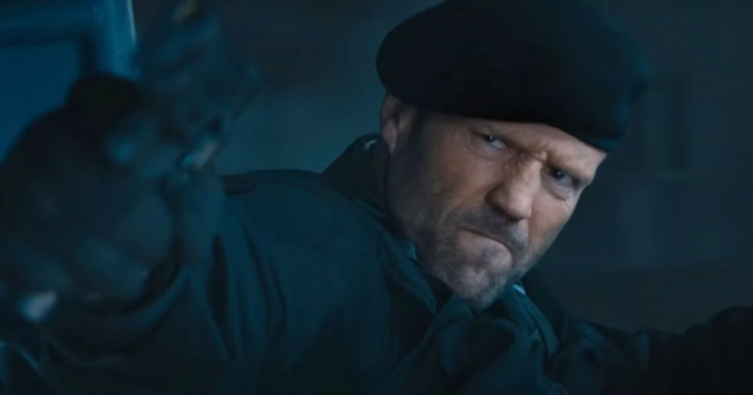 'Los Mercenarios 4'  presenta su tráiler más violento
