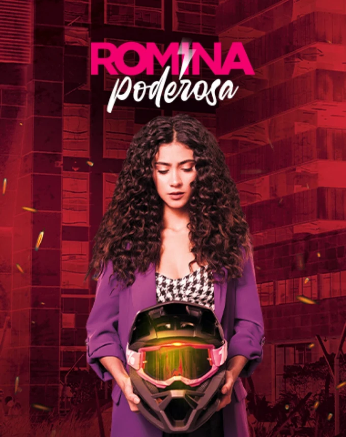 Romina Poderosa, la telenovela que sigue cautivando al público