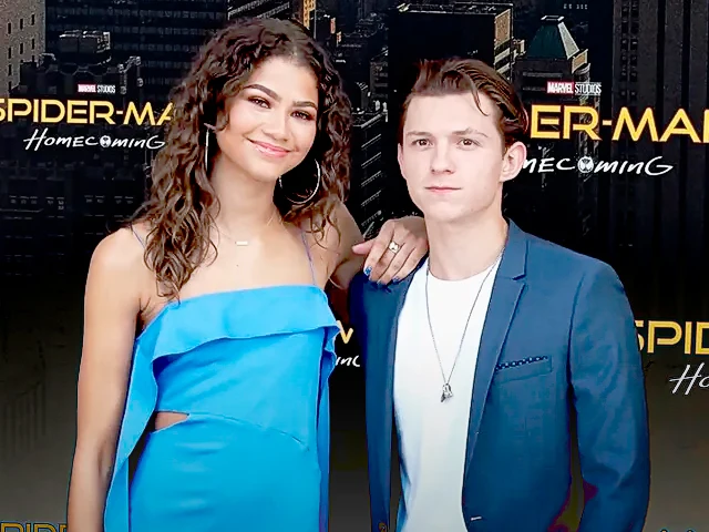 Zendaya revela los detalles de su amor con Tom Holland