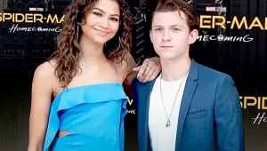 Zendaya revela los detalles de su amor con Tom Holland