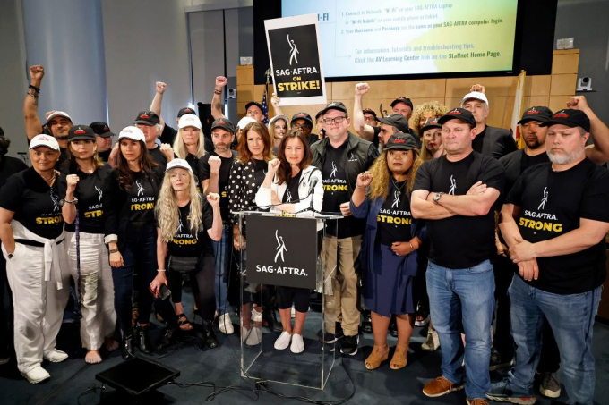 Avance en la Huelga SAG-AFTRA: Actores podrán promover películas en Festivales