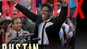 Rustin: Netflix estrena el intenso tráiler del biopic de Bayard Rustin