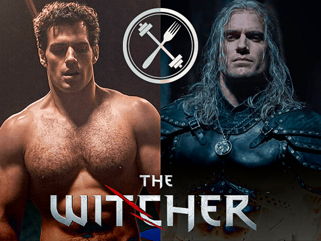 Henry Cavill y su Intenso entrenamiento en The Witcher