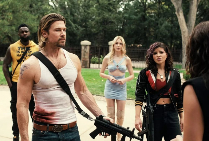 'Hechos polvo': La nueva serie explosiva de los creadores de Cobra Kai llega a Netflix