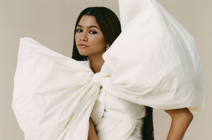 Zendaya revela el personaje que le gustaría interpretar