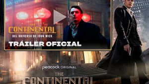 Nuevo y emocionante tráiler de 'The Continental' antes de su llegada a Prime Video