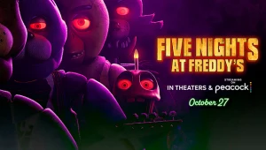 Five Nights at Freddy's cobra vida en el nuevo y terrorífico tráiler