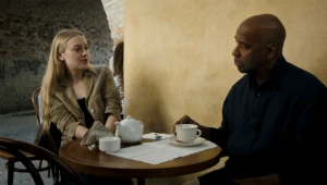 Dakota Fanning y Denzel Washington se reencuentran en 