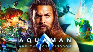 Aquaman and the Lost Kingdom, Amber Heard brilla en el nuevo traje