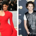 Noticia Romance de Kylie Jenner y Timothée Chalamet