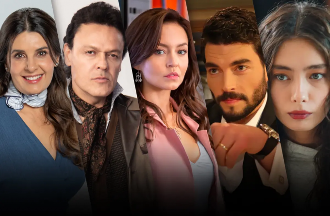 Telenovelas que Telemundo y Univision estrenan en 2023