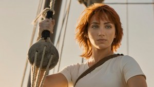 Noticia ¡Descubre a Emily Rudd, la talentosa actriz que da vida a Nami en la emocionante adaptación de