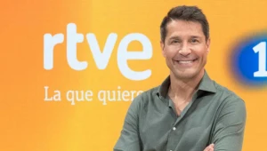 Jaime Cantizano estrena este lunes 'Mañaneros' en La 1