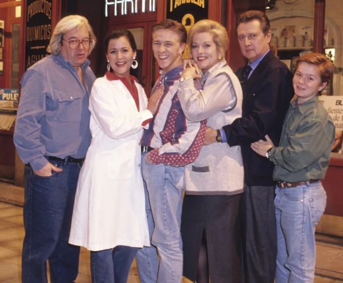 ¡Netflix Revive la Serie Favorita de los 90 en España!