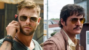 Amazon se hace con el thriller de Chris Hemsworth y Pedro Pascal en una millonaria puja
