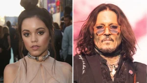 Jenna Ortega desmiente los rumores de citas con Johnny Depp