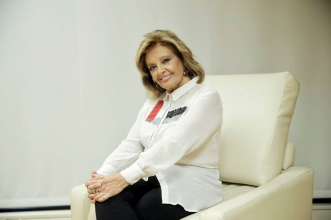 María Teresa Campos: La Leyenda de la Televisión Española nos deja a los 82 Años