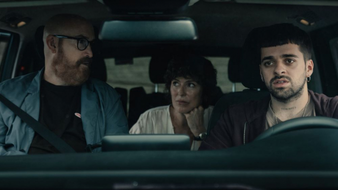 Comienza el rodaje en Galicia de la tercera y última temporada de 'Rapa' en Movistar Plus+