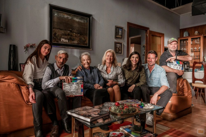 Emotiva despedida de 'Cuéntame cómo pasó' tras 22 años de historia en la televisión española