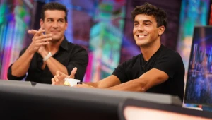 'El hormiguero': Mario Casas revela cómo fue dirigir las escenas de sexo de su hermano