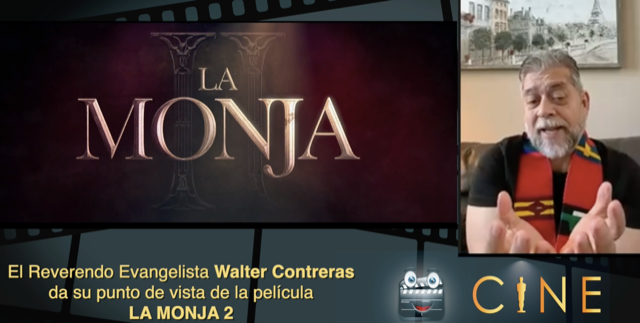 Noticia Análisis de La Monja 2 desde el punto de vista de la Iglesia Evangélica