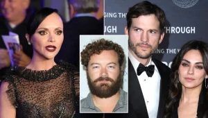 Ashton Kutcher y Mila Kunis se disculpan públicamente por su apoyo a Danny Masterson