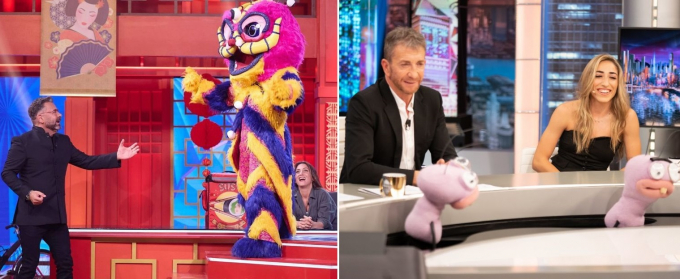 El estreno de 'Cuentos chinos' no fue rival para 'El Hormiguero'