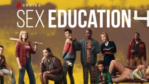 Netflix presenta el tráiler de la temporada final de la serie 'Sex Education'