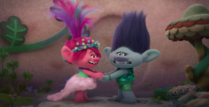 El nuevo tráiler de 'Trolls 3: Todos juntos' reúne a NSYNC 20 años después