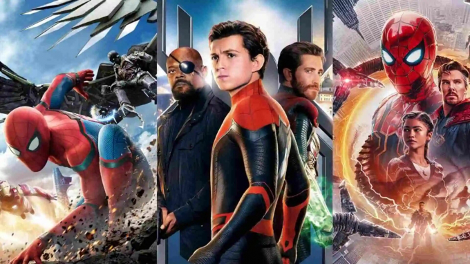 Nombran la trilogía de Spider-Man