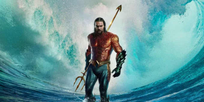 Jason Momoa y Patrick Wilson se unen para salvar Atlantis en el tráiler de 'Aquaman y el reino perdido'