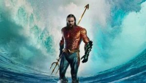 Jason Momoa y Patrick Wilson se unen para salvar Atlantis en el tráiler de 'Aquaman y el reino perdido'