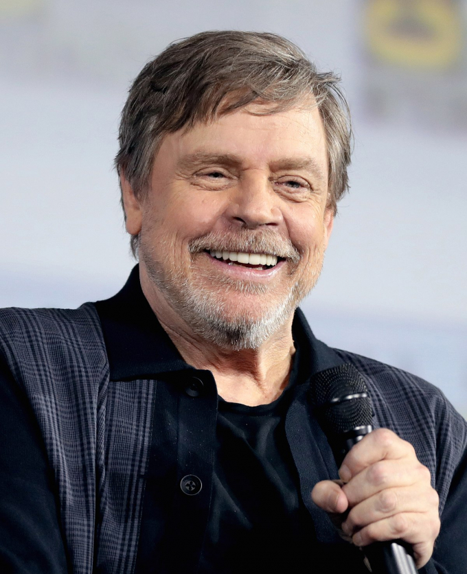 Mark Hamill protagoniza 