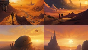 Dune 3 es el sueño del director Denis Villeneuve